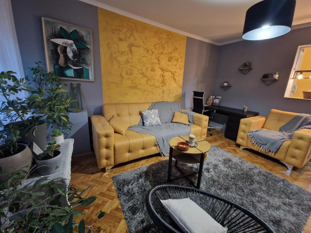 Aparmani Djuric Apartment Суботица Екстериор снимка