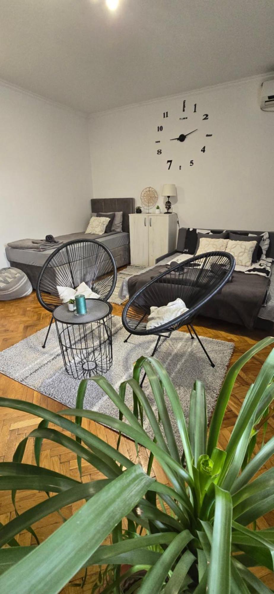 Aparmani Djuric Apartment Суботица Екстериор снимка